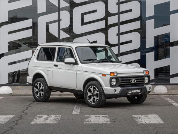 Lada (ВАЗ) 2121 (4x4) I Рестайлинг (2020) с пробегом 2020 года, цена 679 000 рублей, 119664 км, внедорожник, Автокод Объявления