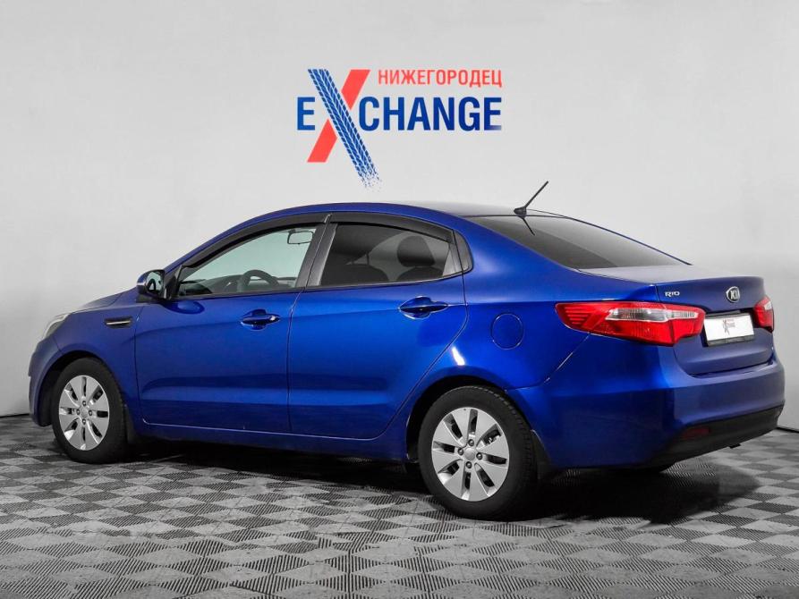 Kia Rio III Нижний Новгород  - изображение 7