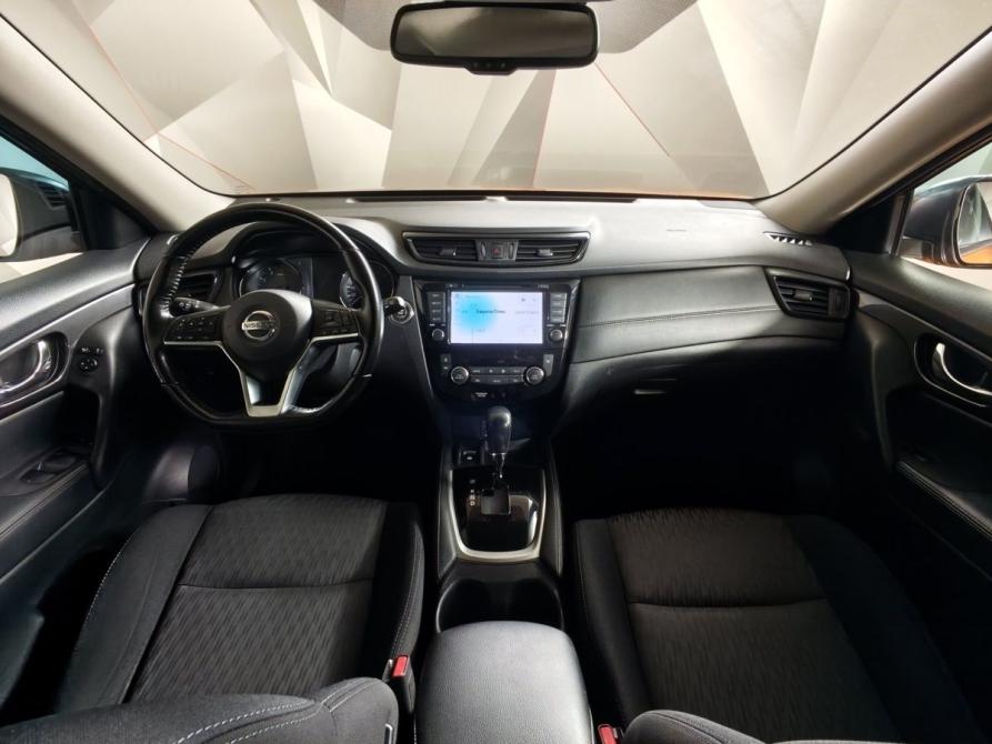 Nissan X-Trail III Рестайлинг Москва  - изображение 14