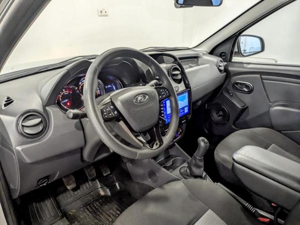 Lada (ВАЗ) Largus I Рестайлинг с пробегом 2024 года, цена 1 300 000 рублей, 65852 км, универсал, Автокод Объявления