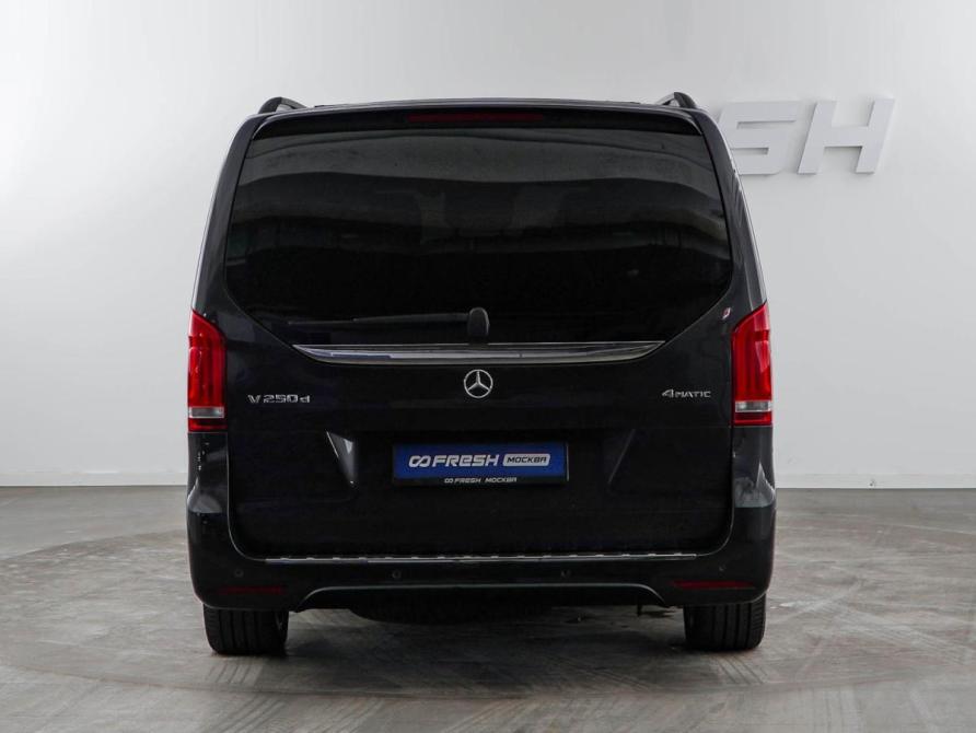 Mercedes-Benz V-Класс III (W447) Рестайлинг Москва  - изображение 4