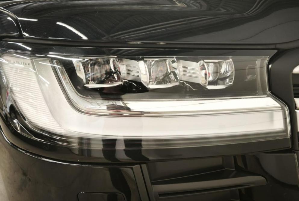 Toyota Land Cruiser 300 Series Сыктывкар  - изображение 11