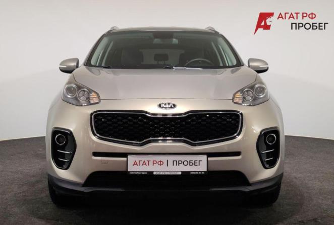 Kia Sportage IV с пробегом 2016 года, цена 1 610 000 рублей, 148085 км, внедорожник, Автокод Объявления