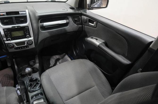 Kia Sportage II Рестайлинг с пробегом 2010 года, цена 899 000 рублей, 208790 км, внедорожник, Автокод Объявления