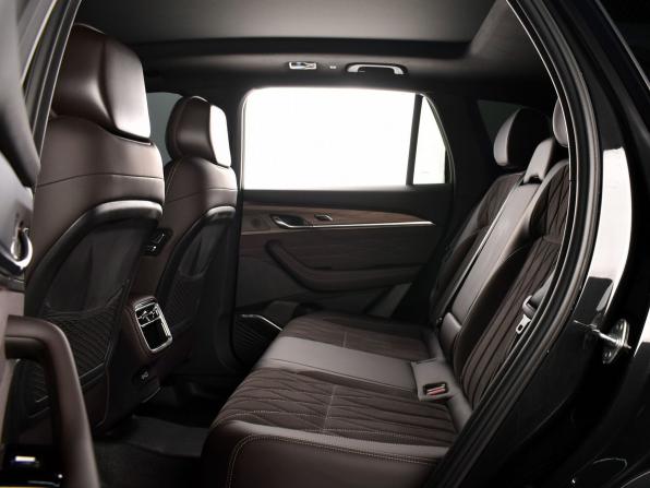 Geely Monjaro I Рестайлинг 2 с пробегом 2026 года, цена 3 989 995 рублей, 21 км, внедорожник, Автокод Объявления
