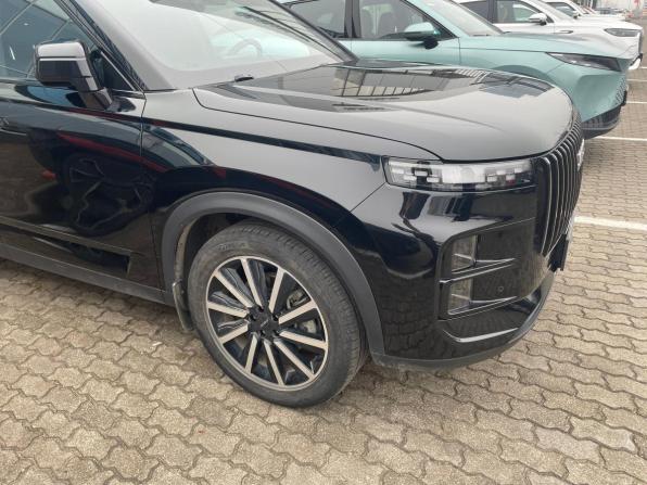 Jaecoo J7 I с пробегом 2024 года, цена 2 340 000 рублей, 39377 км, внедорожник, Автокод Объявления