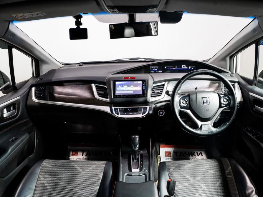 Honda Jade I Чита  - изображение 8