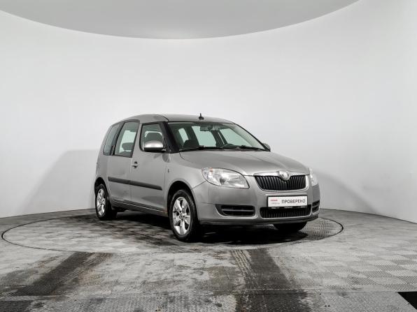 Skoda Roomster I с пробегом 2008 года, цена 379 000 рублей, 217000 км, компактвэн, Автокод Объявления