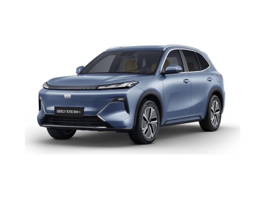 Geely EX5 Гибрид Самара  - изображение 1