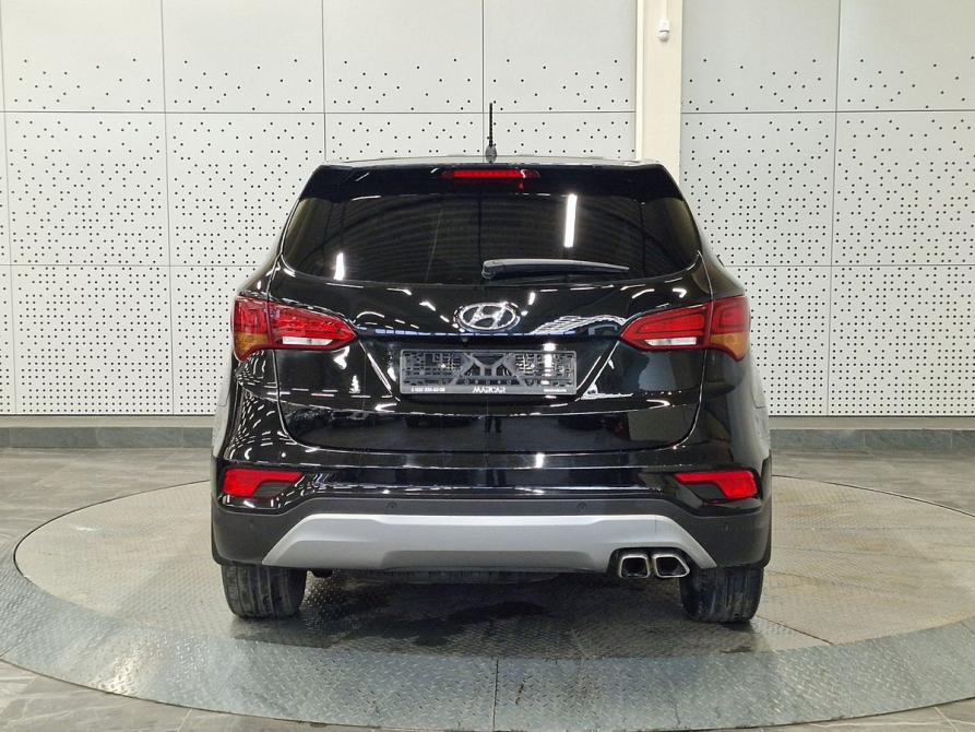 Hyundai Santa Fe III Рестайлинг Москва  - изображение 5