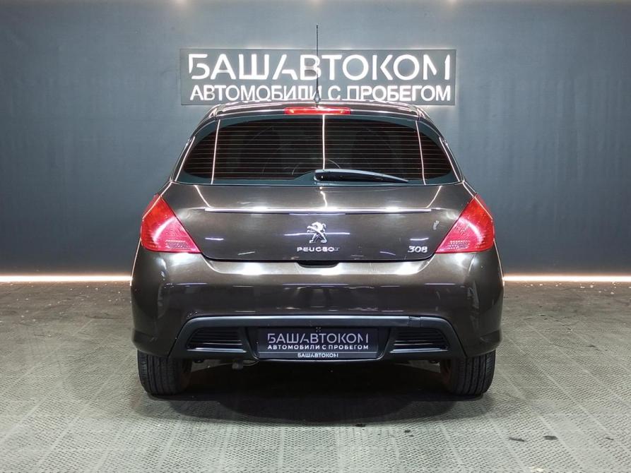 Peugeot 308 I Рестайлинг Уфа  - изображение 5