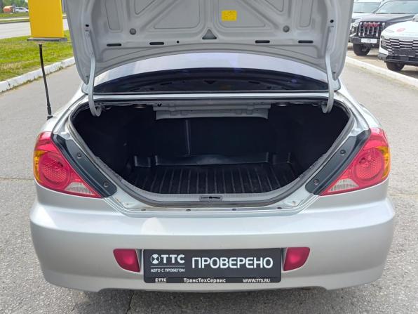 Kia Spectra I Рестайлинг 2 с пробегом 2007 года, цена 259 000 рублей, 179185 км, седан, Автокод Объявления