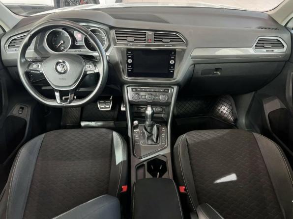 Volkswagen Tiguan II с пробегом 2018 года, цена 2 195 000 рублей, 143123 км, внедорожник, Автокод Объявления