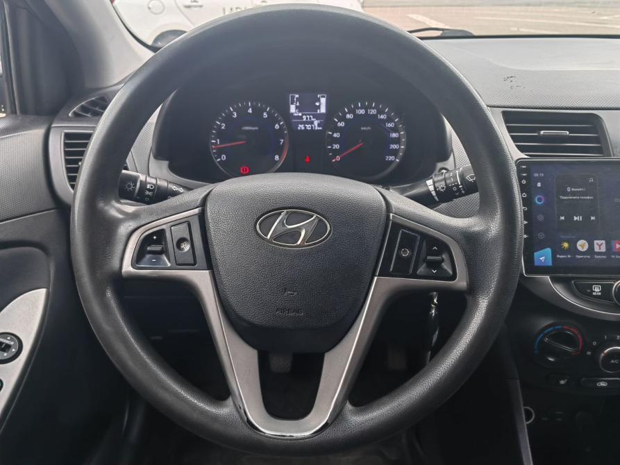 Hyundai Solaris I Рестайлинг Великие Луки  - изображение 13