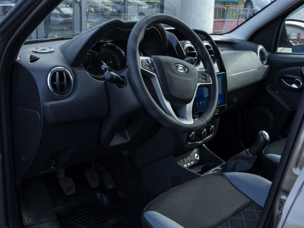 Lada (ВАЗ) Largus I Рестайлинг с пробегом 2021 года, цена 1 330 000 рублей, 43371 км, универсал, Автокод Объявления