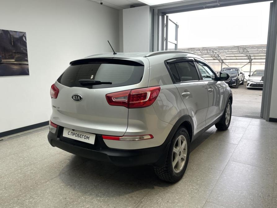 Kia Sportage III Новосибирск  - изображение 4