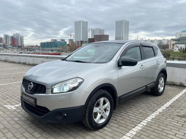 Nissan Qashqai I Рестайлинг с пробегом 2010 года, цена 930 000 рублей, 223075 км, внедорожник, Автокод Объявления