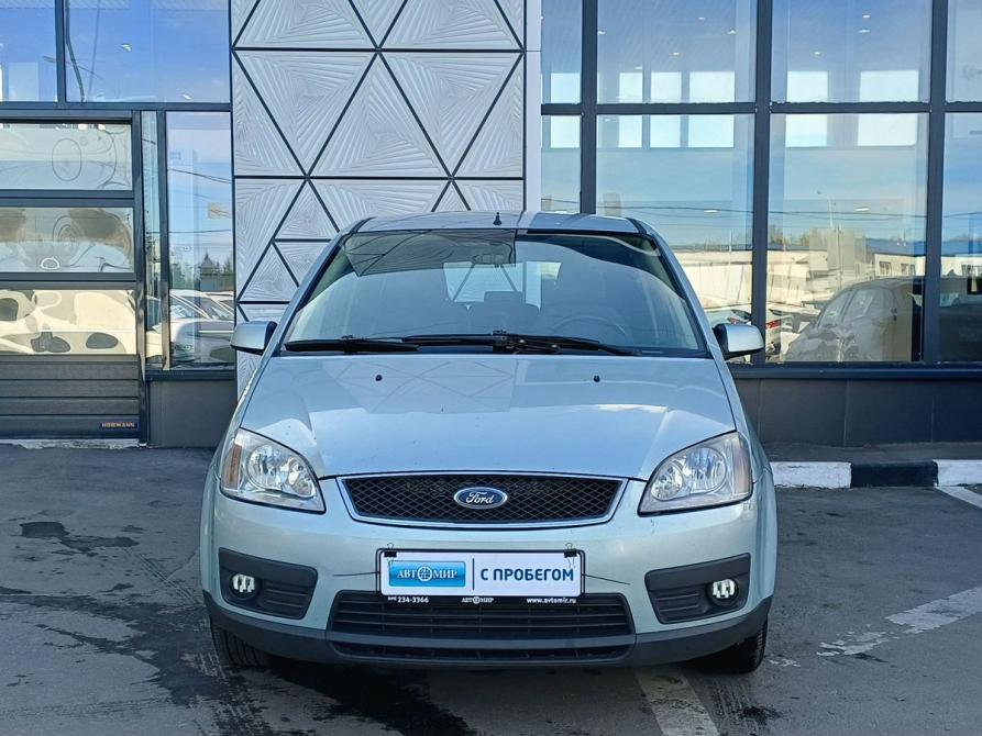 Ford C-MAX I Москва  - изображение 2