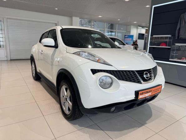 Nissan Juke I с пробегом 2014 года, цена 899 000 рублей, 138000 км, внедорожник, Автокод Объявления
