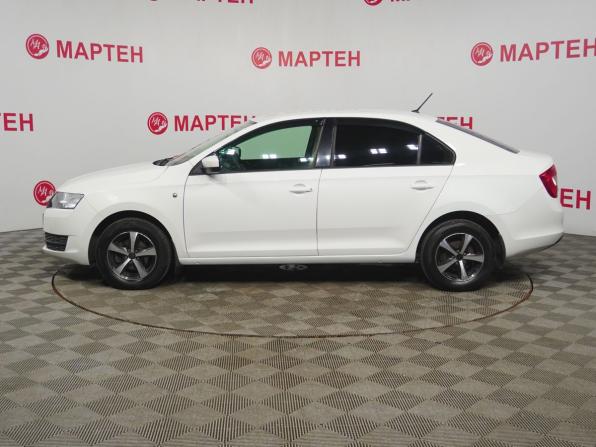 Skoda Rapid I с пробегом 2016 года, цена 998 000 рублей, 145784 км, лифтбек, Автокод Объявления