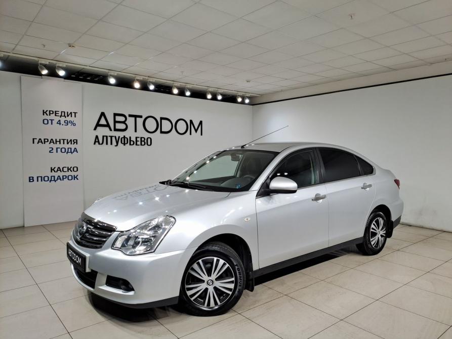 Nissan Almera III (G15) Москва  - изображение 1
