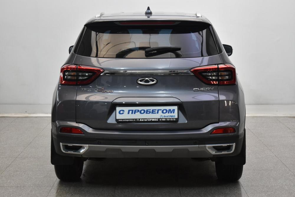 Chery Tiggo 4 I Рестайлинг Москва  - изображение 3