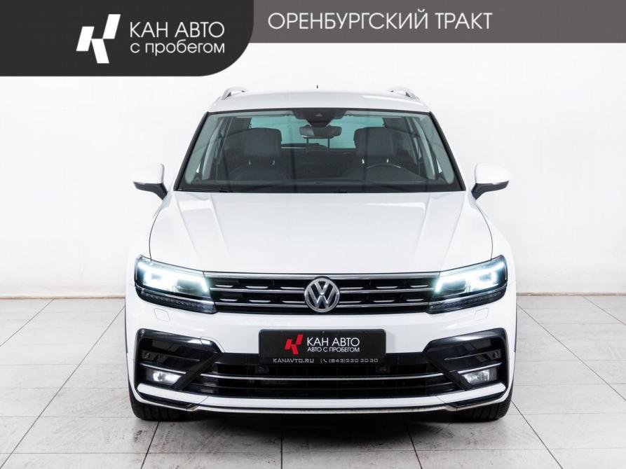 Volkswagen Tiguan II Рестайлинг Казань  - изображение 2