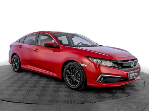 Honda Civic X Рестайлинг с пробегом 2021 года, цена 2 030 000 рублей, 91700 км, седан, Автокод Объявления