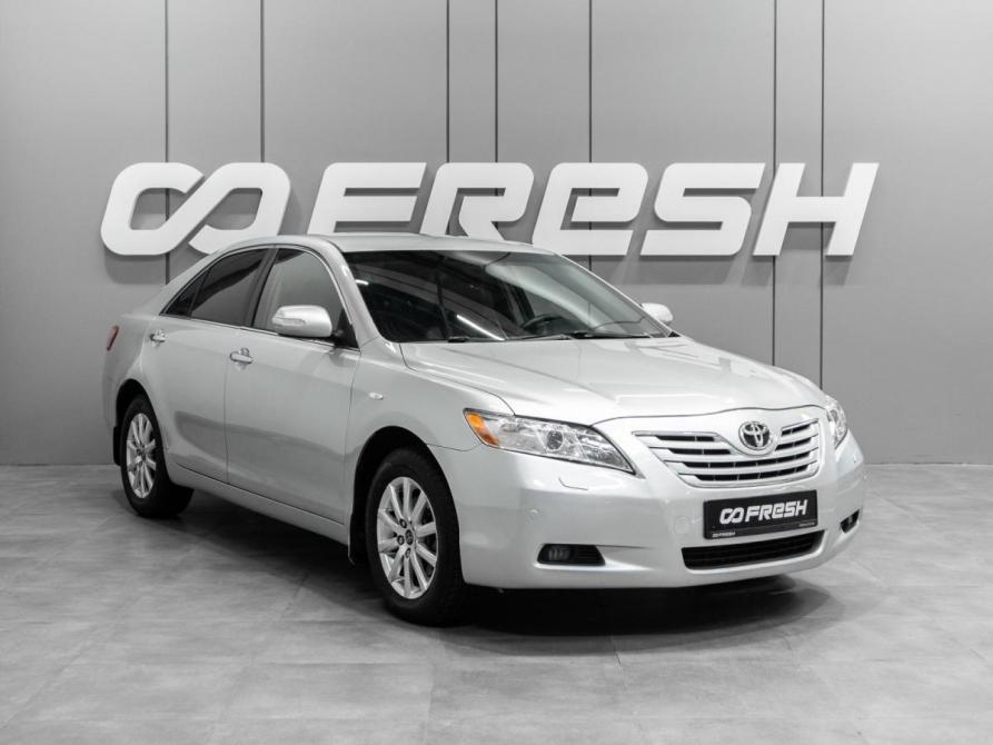 Toyota Camry VI (XV40) Тюмень  - изображение 1