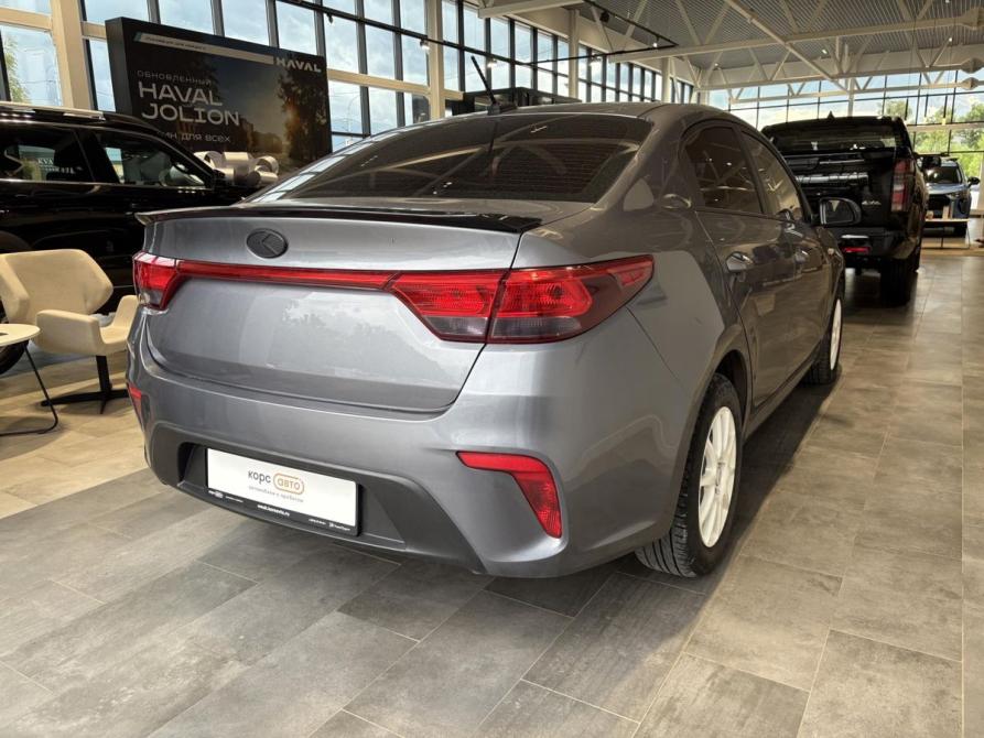 Kia Rio IV Новомосковск  - изображение 6