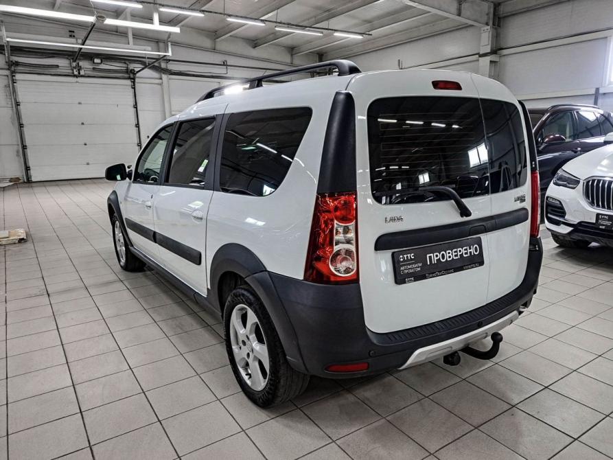 Lada (ВАЗ) Largus I Набережные Челны  - изображение 8