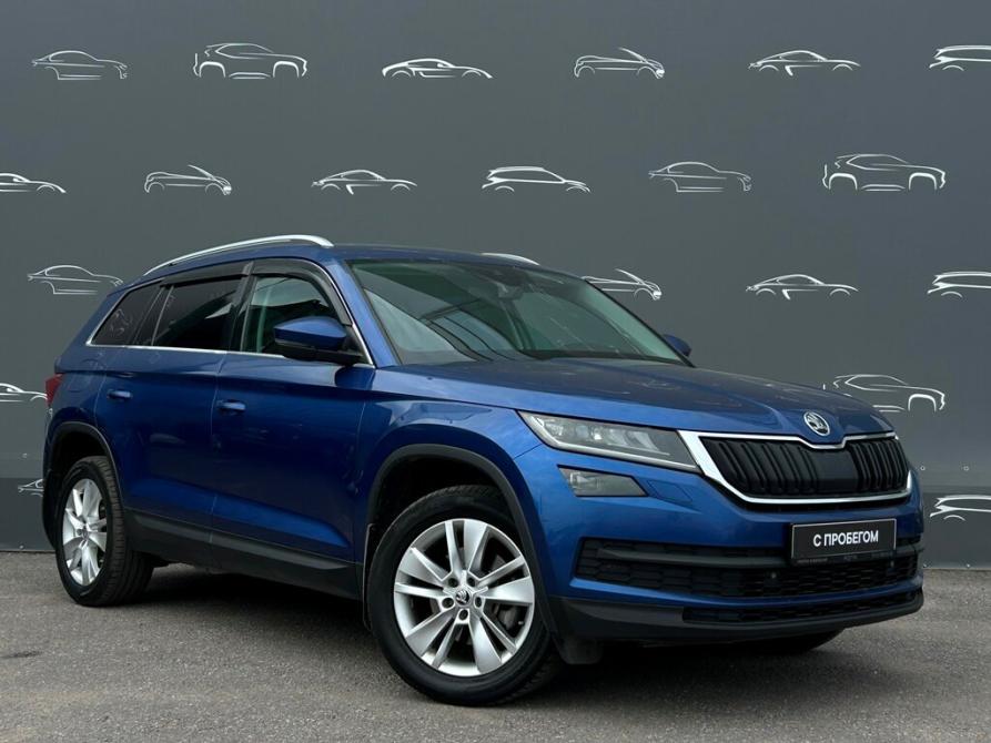 Skoda Kodiaq I Санкт-Петербург  - изображение 3