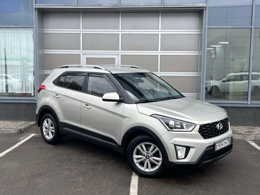 Hyundai Creta I Рестайлинг Санкт-Петербург  - изображение 2