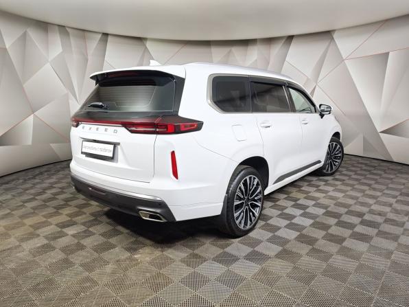 Exeed VX I с пробегом 2022 года, цена 2 247 000 рублей, 91273 км, внедорожник, Автокод Объявления