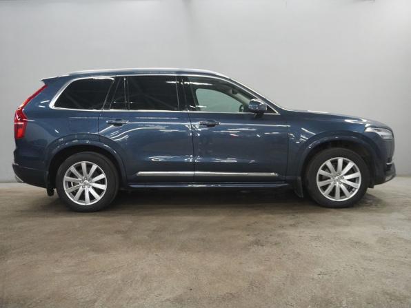 Volvo XC90 II с пробегом 2018 года, цена 3 813 000 рублей, 158900 км, внедорожник, Автокод Объявления