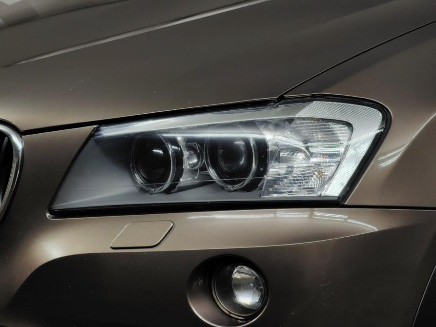 BMW X3 II (F25) Москва  - изображение 8