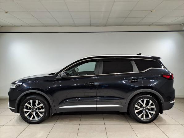 Chery Tiggo 7 Pro I с пробегом 2021 года, цена 1 699 000 рублей, 50000 км, внедорожник, Автокод Объявления