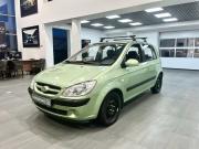 Hyundai Getz I Рестайлинг Ростов-на-Дону  - изображение 9