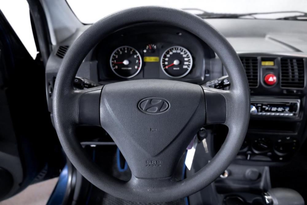 Hyundai Getz I Рестайлинг Тюмень  - изображение 15