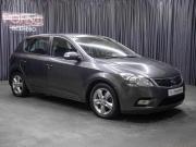 Kia Ceed I Рестайлинг Москва  - изображение 21