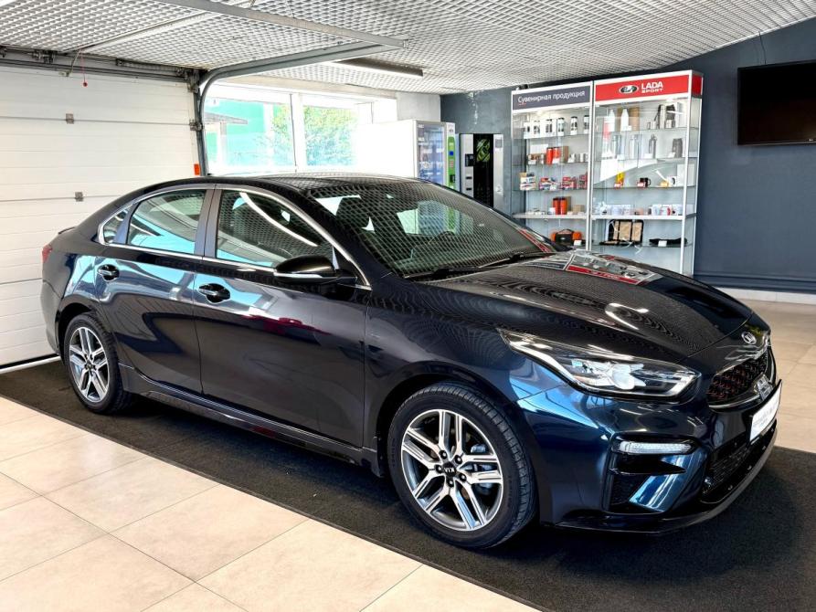 Kia Cerato IV Тольятти  - изображение 2