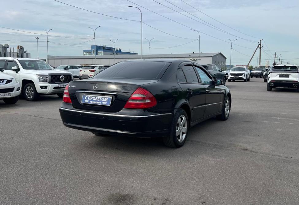 Mercedes-Benz E-Класс III (W211 S211) Санкт-Петербург  - изображение 2