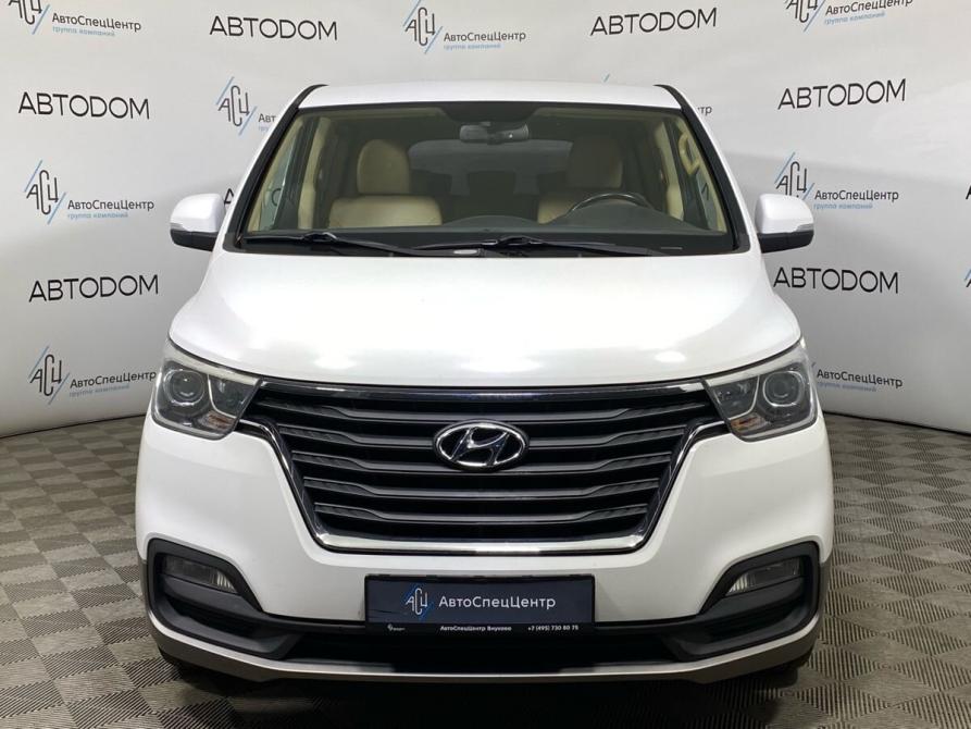 Hyundai H-1 II Рестайлинг 2 Москва  - изображение 5