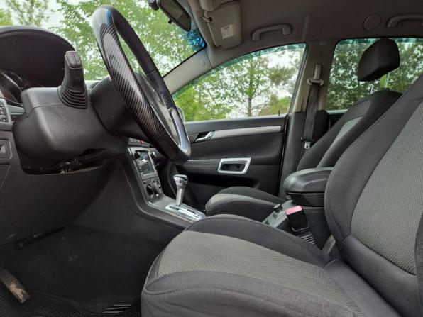 Opel Antara I с пробегом 2007 года, цена 590 000 рублей, 339861 км, внедорожник, Автокод Объявления