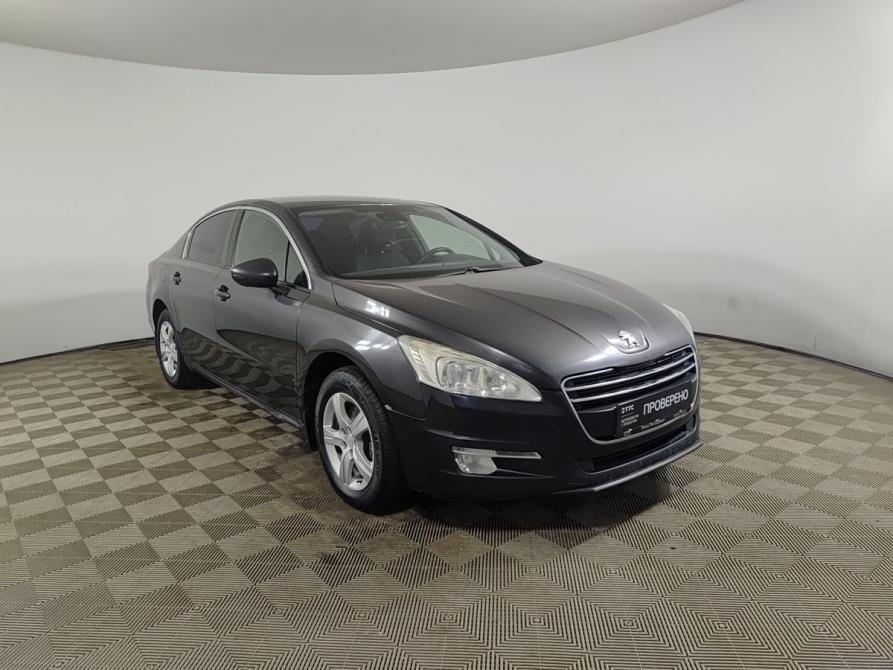 Peugeot 508 I Уфа  - изображение 3