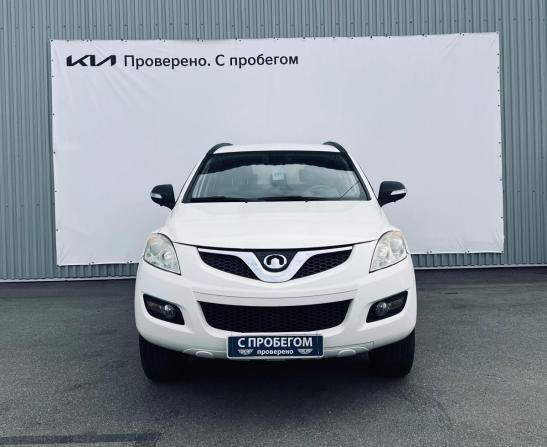Great Wall Hover H5 с пробегом 2012 года, цена 690 000 рублей, 96000 км, внедорожник, Автокод Объявления