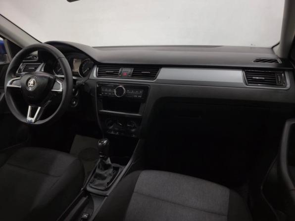 Skoda Rapid I Рестайлинг с пробегом 2018 года, цена 1 045 000 рублей, 116616 км, лифтбек, Автокод Объявления