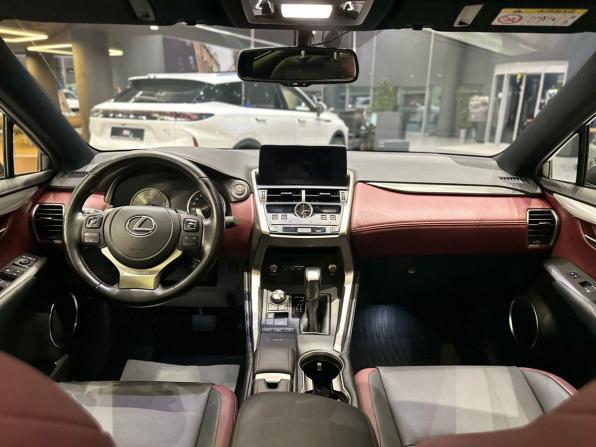 Lexus NX I Рестайлинг с пробегом 2020 года, цена 3 699 000 рублей, 37000 км, внедорожник, Автокод Объявления