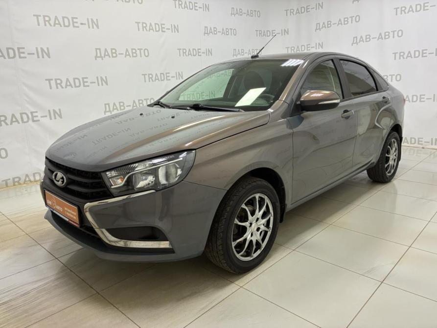 Lada (ВАЗ) Vesta I Пермь  - изображение 1