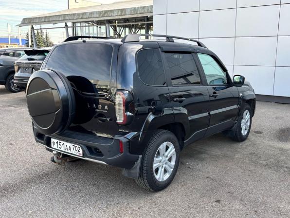 Lada (ВАЗ) Niva Travel I с пробегом 2021 года, цена 920 000 рублей, 36255 км, внедорожник, Автокод Объявления